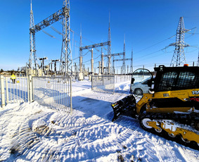 Mechanizuotas sniego valymas - Sniego valymas &Scaron;iauliai - 2