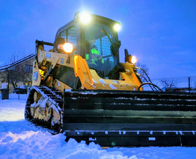 Sniego valymas - Sniego valymas &Scaron;iauliai - 1