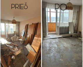 Griovimas/šiukšlių išvežimas / Lukas / Darbų pavyzdys ID 4272753