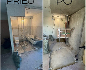 Statybos darbai - Perkraustymas,griovimas,i&scaron;ne&scaron;imas - 4