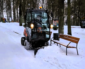 Mechanizuotas sniego valymas - Sniego valymas &Scaron;iauliai - 3