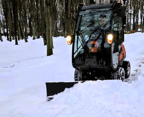 Sniego valymas Šiauliai / Nuteka / Darbų pavyzdys ID 4272763