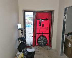 Sandarumo testas – akredituota laboratorija / Aukštaitijos statybos laboratorija / Darbų pavyzdys ID 4272767