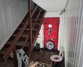 Pastatų sandarumo bandymai - Sandarumo testas, Dūmų testas, Termovizija, Sertifikavimas - 1