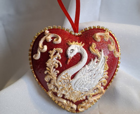 Rankų darbo žaisliukai, suvenyrai / Rita Šostakienė / Darbų pavyzdys ID 4272809
