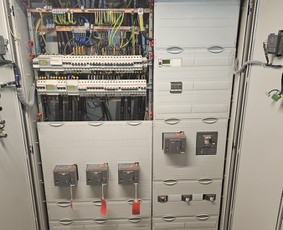 Smulkūs elektros darbai - Электромонтажные работы - 4