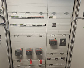 Smulkūs elektros darbai - Электромонтажные работы - 3