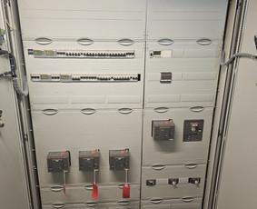 Smulkūs elektros darbai - Электромонтажные работы - 2