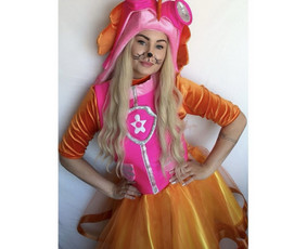 Pramogos vaikams - Vaikų animatorė - 3