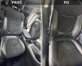 Automobilių plovyklos - Automobilių cheminis ir sausas valymas - 4