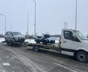Traliukas, Kaunas Marijampolė - visa Lietuva / Nojus / Darbų pavyzdys ID 4273069