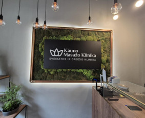 Masažo paslaugos - Masažas Kaune nuo 19 Eur - 2