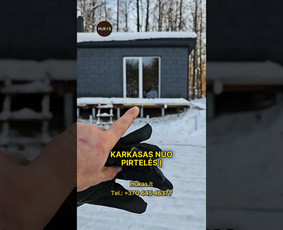 Sraigtinių polių / pamatų įrengimas -15% Akcija! / MB"Hukas" / Darbų pavyzdys ID 4273175
