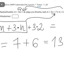 Papildomas matematikos mokymas - Matematikos, chemijos, fizikos korepetitorius Pupp Vbe - 2