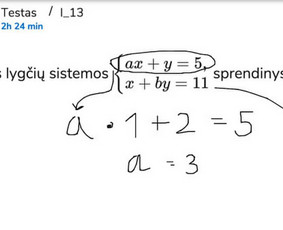 Mokymai, kursai, kalbos - Matematikos, chemijos, fizikos korepetitorius Pupp Vbe - 2