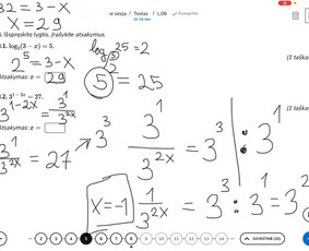 Mokymai, kursai, kalbos - Matematikos, chemijos, fizikos korepetitorius Pupp Vbe - 1