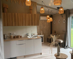 Moduliniai namai - Gaminame modulinius namelius - 2