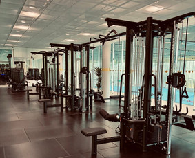 Asmeninės treniruotės - Asmeninės treniruotės - 1