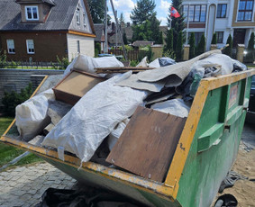 &Scaron;iuk&scaron;lių i&scaron;vežimas - Birių krovinių pervežimas Vilniuje ir aplink - 1