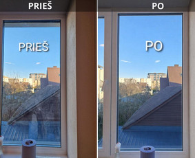 Valymo paslaugos - &Scaron;varios erdvės komanda pažada pasirūpinti jūsų tvarka. - 1