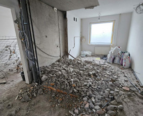 Grindų demontavimas - Griovimo darbai Trakuose, Lentvaryje, Grigi&scaron;kėse - 3