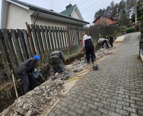 Griovimo darbai Trakuose, Lentvaryje, Grigiškėse / UAB GSP BALTIC / Darbų pavyzdys ID 4273455