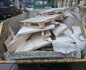 Statybinių atliekų i&scaron;vežimas - Griovimo darbai Trakuose, Lentvaryje, Grigi&scaron;kėse - 4