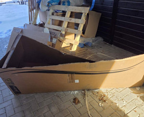 Statybinių atliekų i&scaron;vežimas - Griovimo darbai Trakuose, Lentvaryje, Grigi&scaron;kėse - 1