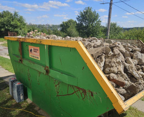 Konteinerių nuoma - Griovimo darbai Trakuose, Lentvaryje, Grigi&scaron;kėse - 4