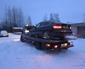 Motociklų pervežimas - Tralas Utena 24/7 įvairių krovinių pervežimas - 4