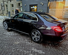 Prabangių automobilių nuoma Kaune, Vilniuje, Klaipėdoje. / Arnoldo transportas ir taksi, MB / Darbų pavyzdys ID 4273651