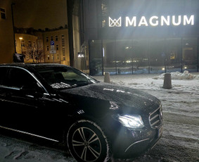 Prabangių automobilių nuoma Kaune, Vilniuje, Klaipėdoje. / Arnoldo transportas ir taksi, MB / Darbų pavyzdys ID 4273661