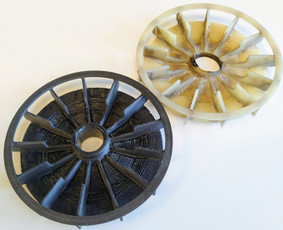 Detalės atkūrimo paslauga WEG Motor Fan NEMA56OS 6184.8444