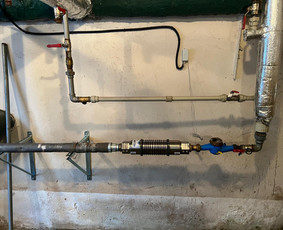 Konsultacijos vandens kokybės klausimais - Efektyvi apsauga nuo kalkių aragonator - 2