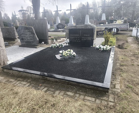 Kapų tvarkymas. Gamyba, bei prekyba granito gaminiais. / Kapų vizija / Darbų pavyzdys ID 4273743