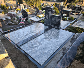 Kapų tvarkymas. Gamyba, bei prekyba granito gaminiais. / Kapų vizija / Darbų pavyzdys ID 4273745