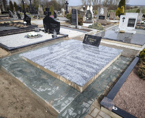 Kapų tvarkymas. Gamyba, bei prekyba granito gaminiais. / Kapų vizija / Darbų pavyzdys ID 4273761