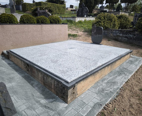 Kapų tvarkymas. Gamyba, bei prekyba granito gaminiais. / Kapų vizija / Darbų pavyzdys ID 4273767