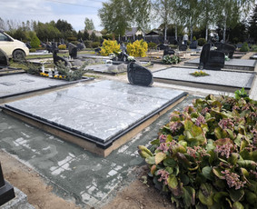 Kapų tvarkymas. Gamyba, bei prekyba granito gaminiais. / Kapų vizija / Darbų pavyzdys ID 4273769