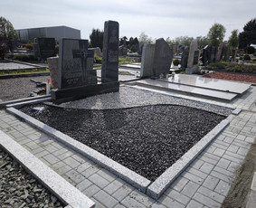 Kapų tvarkymas. Gamyba, bei prekyba granito gaminiais. / Kapų vizija / Darbų pavyzdys ID 4273771