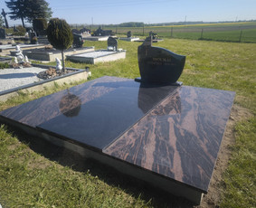 Kapų tvarkymas. Gamyba, bei prekyba granito gaminiais. / Kapų vizija / Darbų pavyzdys ID 4273773