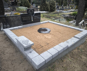 Kapų tvarkymas. Gamyba, bei prekyba granito gaminiais. / Kapų vizija / Darbų pavyzdys ID 4273777