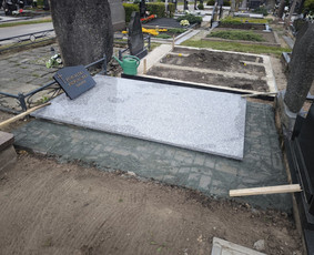 Kapų tvarkymas. Gamyba, bei prekyba granito gaminiais. / Kapų vizija / Darbų pavyzdys ID 4273787