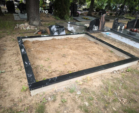 Kapų tvarkymas. Gamyba, bei prekyba granito gaminiais. / Kapų vizija / Darbų pavyzdys ID 4273795