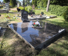 Kapų tvarkymas. Gamyba, bei prekyba granito gaminiais. / Kapų vizija / Darbų pavyzdys ID 4273801