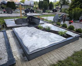 Kapų tvarkymas. Gamyba, bei prekyba granito gaminiais. / Kapų vizija / Darbų pavyzdys ID 4273811