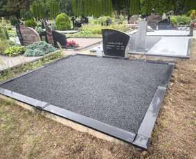 Kapų tvarkymas. Gamyba, bei prekyba granito gaminiais. / Kapų vizija / Darbų pavyzdys ID 4273817