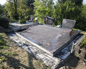 Kapų tvarkymas. Gamyba, bei prekyba granito gaminiais. / Kapų vizija / Darbų pavyzdys ID 4273819