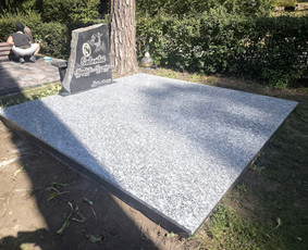Kapų tvarkymas. Gamyba, bei prekyba granito gaminiais. / Kapų vizija / Darbų pavyzdys ID 4273821