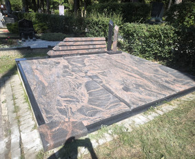 Kapų tvarkymas. Gamyba, bei prekyba granito gaminiais. / Kapų vizija / Darbų pavyzdys ID 4273823